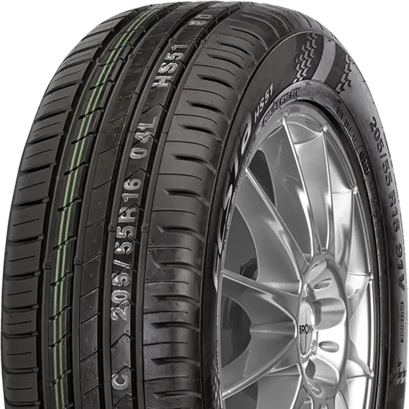 Kumho Ecsta HS51 215/60 R17 96 H