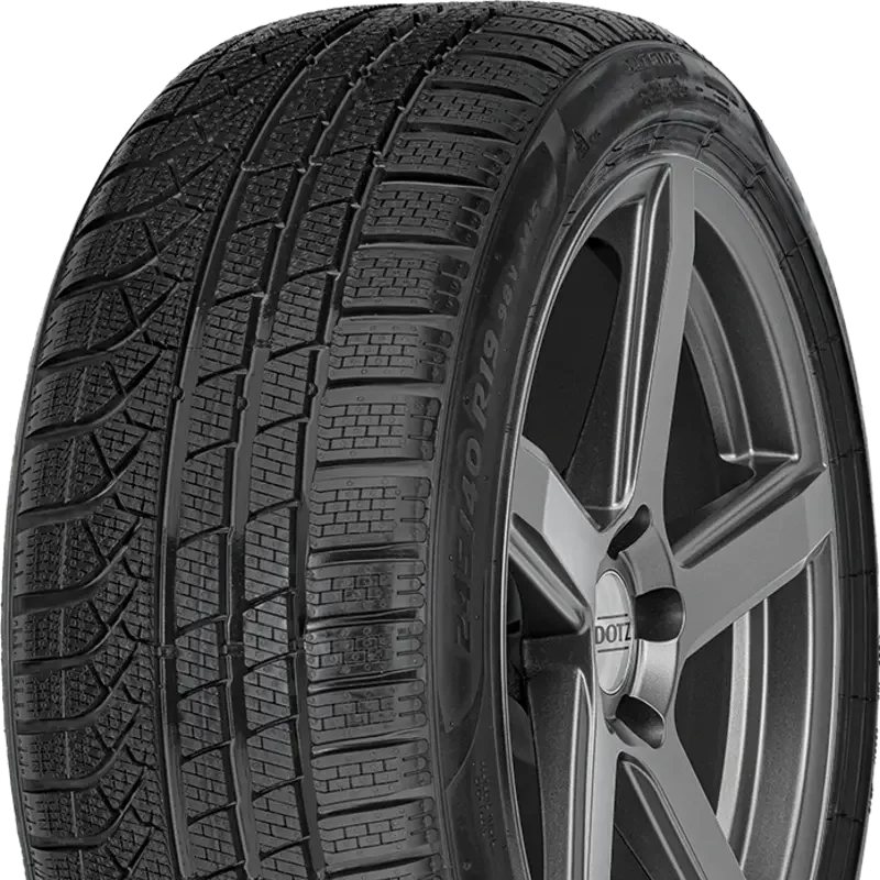 Pirelli P Zero Winter 245/40 R18 97 V XL, MO1