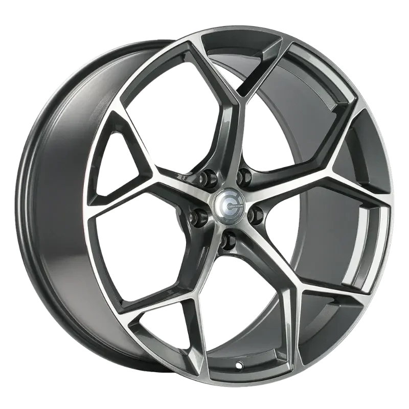 Carbonado Fancy Anthracite Polished 9,00x20 5x112,00 ET30,00