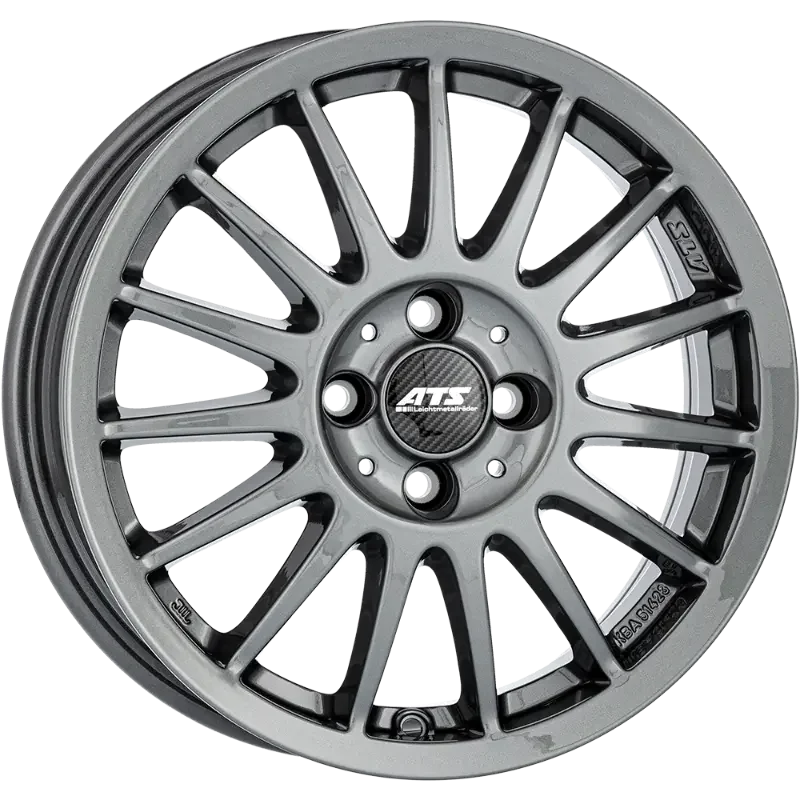 ATS StreetRallye Grey 7,50x18 4x108,00 ET22,00