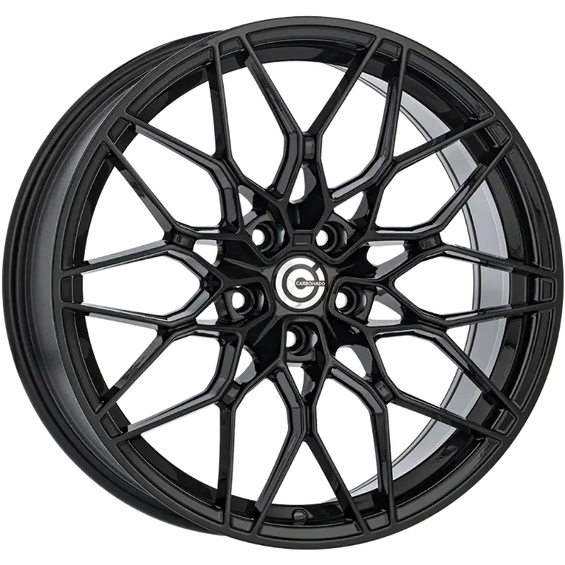 Carbonado Emerald Black Glossy 9,00x19 5x112,00 ET35,00