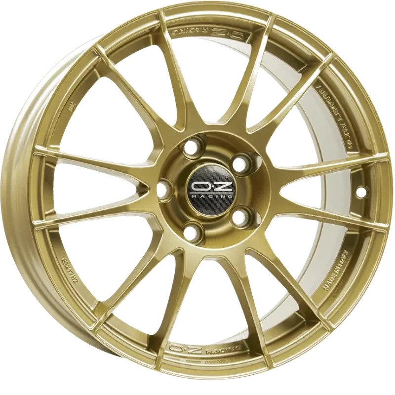 OZ ULTRALEGGERA GOLD 8,00x17 5x100,00 ET48,00