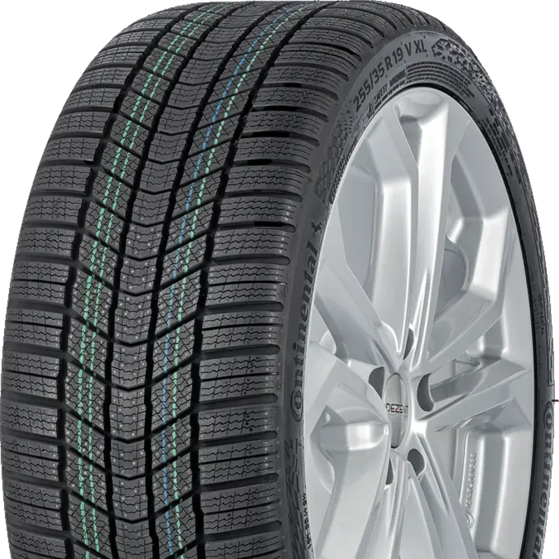 Continental WinterContact 8 S 295/35 R21 107 V XL, FR