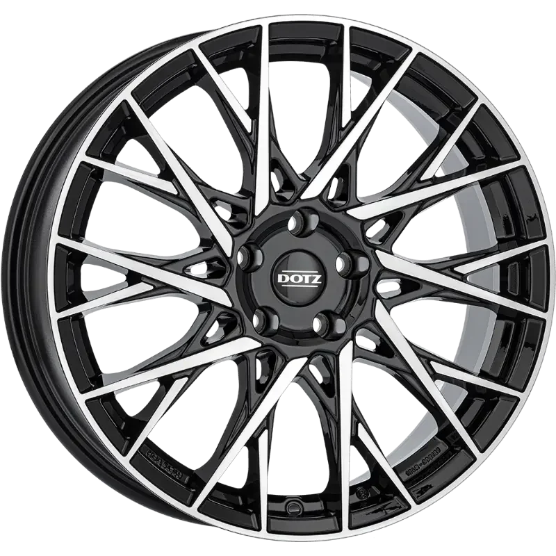 DOTZ Fuji dark 7,50x19 5x112,00 ET48,00