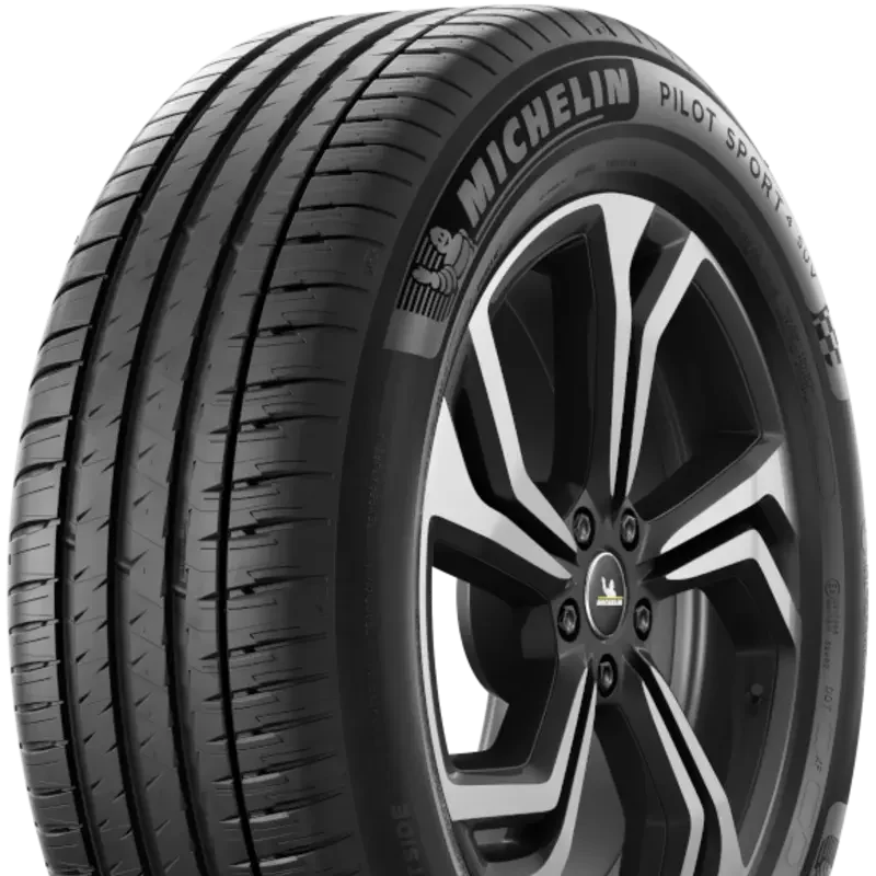 Michelin Pilot Sport 4 SUV 235/60 R18 107 W XL