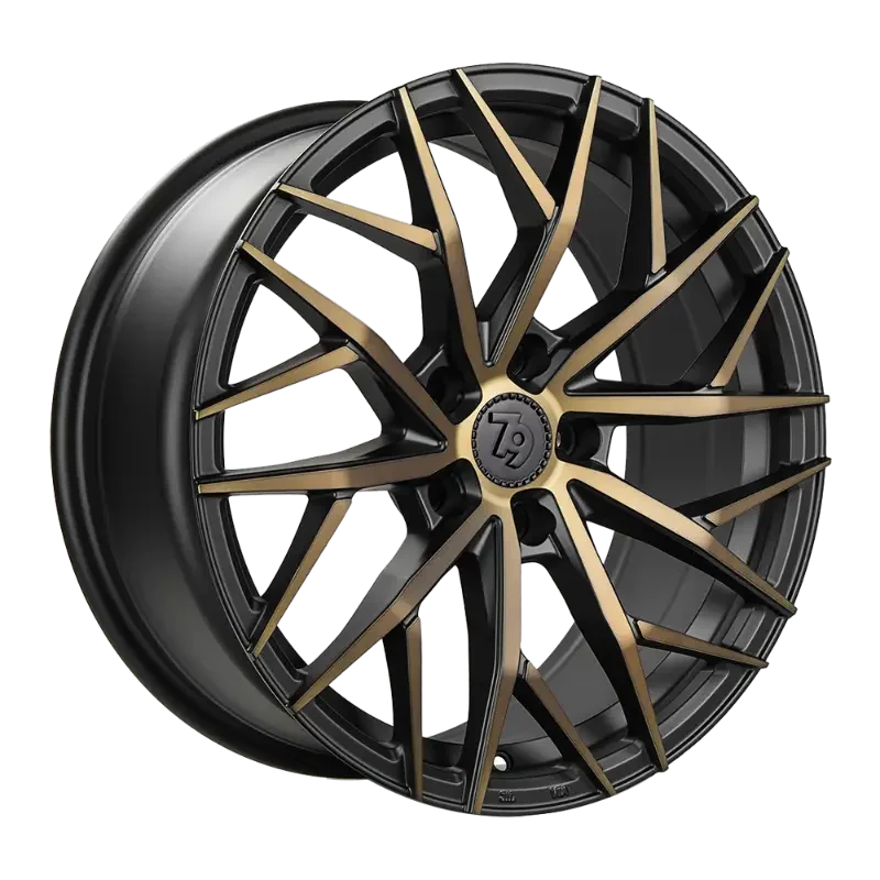 SEVENTY9 SSF-1 BGGF 8,50x19 5x112,00 ET45,00
