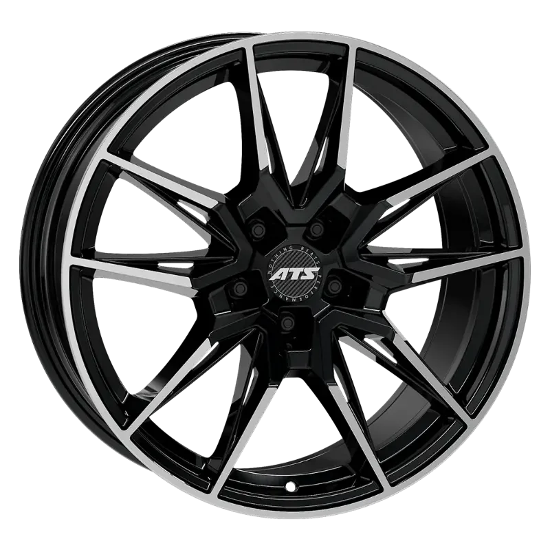 ATS Force Black Polished 8,50x20 5x112,00 ET22,00
