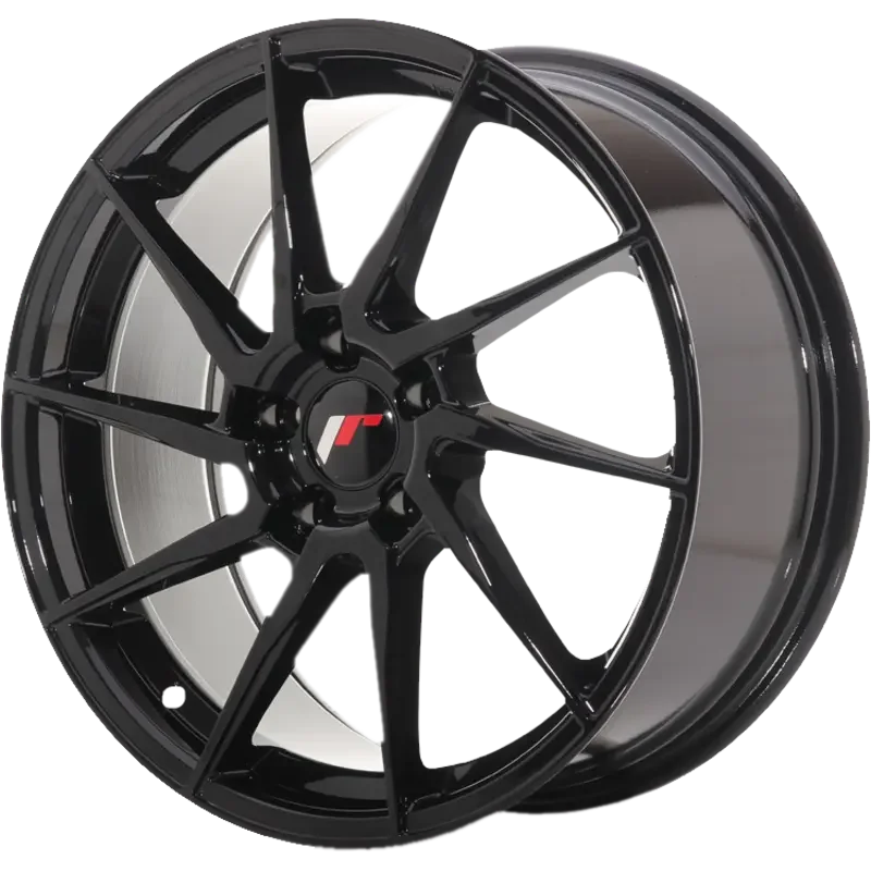 JR Wheels JR36 Black 8,00x18 5x114,30 ET45,00
