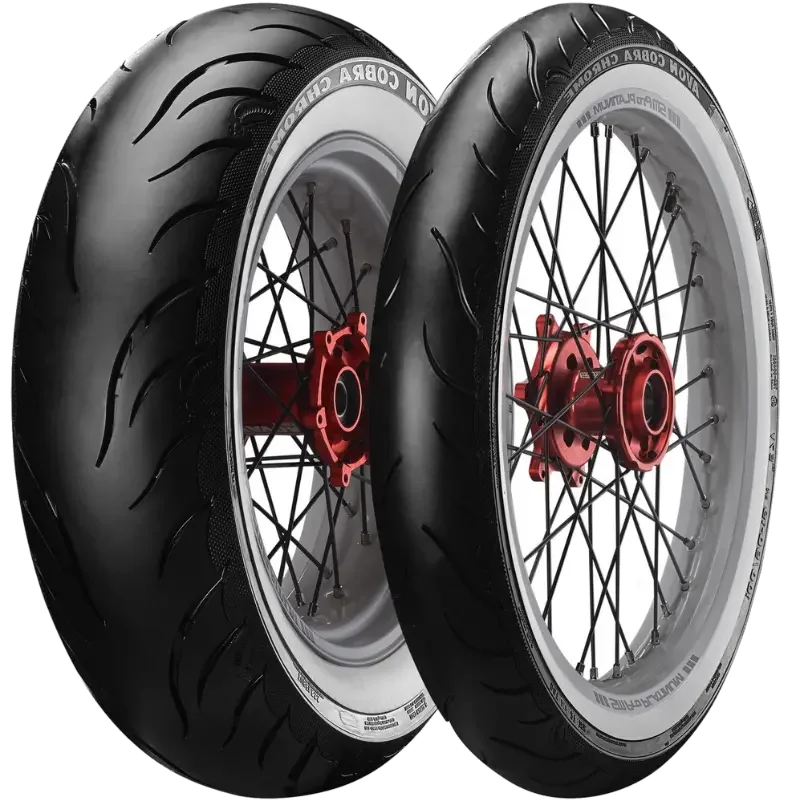Avon Cobra Chrome 240/40VR18 (79 V) Tył TL