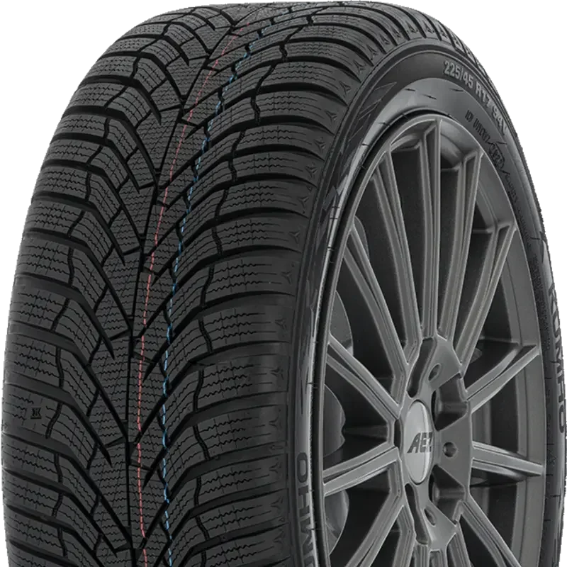 Kumho WinterCraft WP52 195/65 R15 91 T
