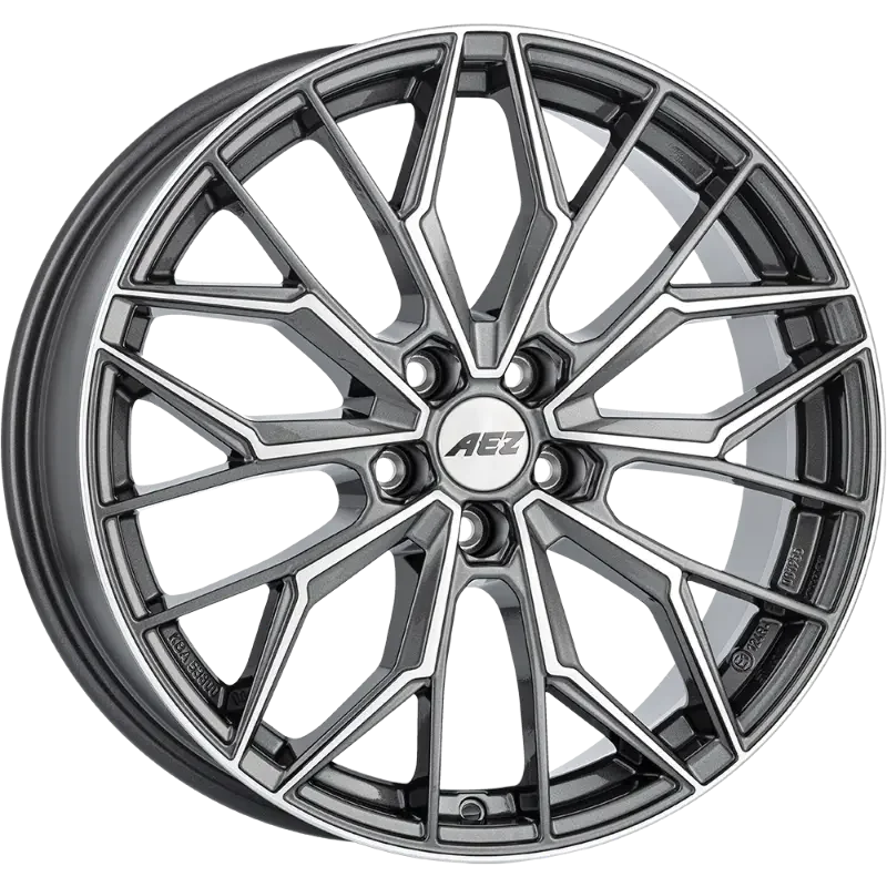 AEZ Porto dark 9,00x21 5x120,00 ET40,00
