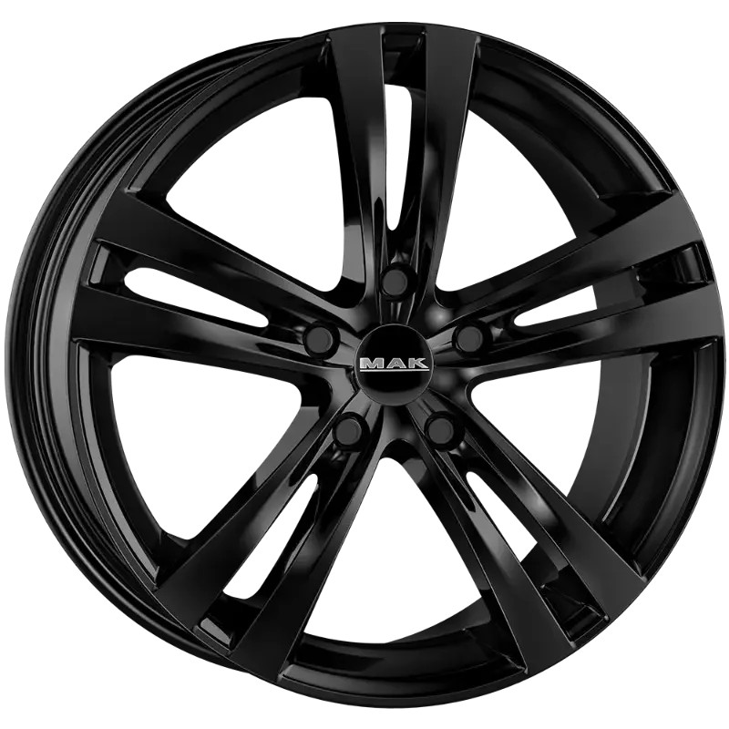 MAK Zenith Gloss Black 6,50x15 4x98,00 ET35,00
