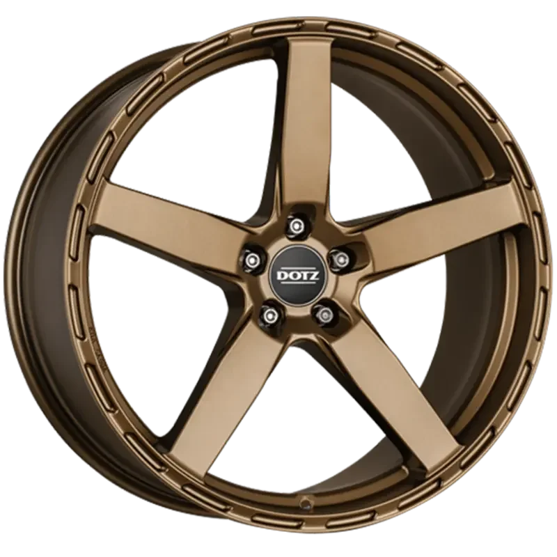 DOTZ MarinaBay bronze 8,50x19 5x112,00 ET45,00