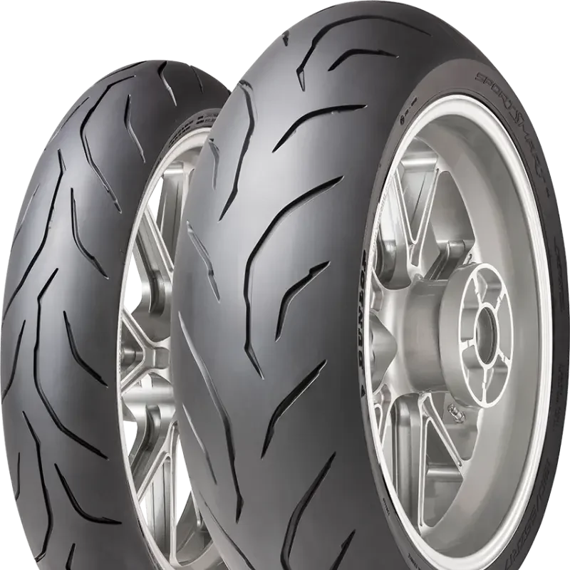 Dunlop SportSmart Mk4 190/55ZR17 (75 W) Tył TL