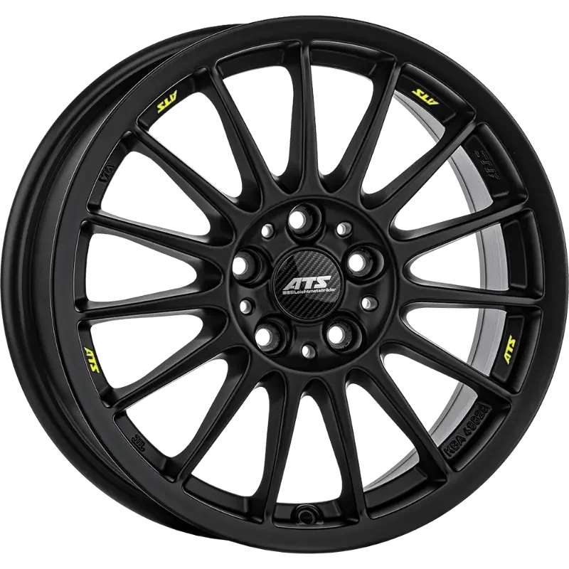 ATS Street Rallye Black 7,50x18 5x100,00 ET35,00