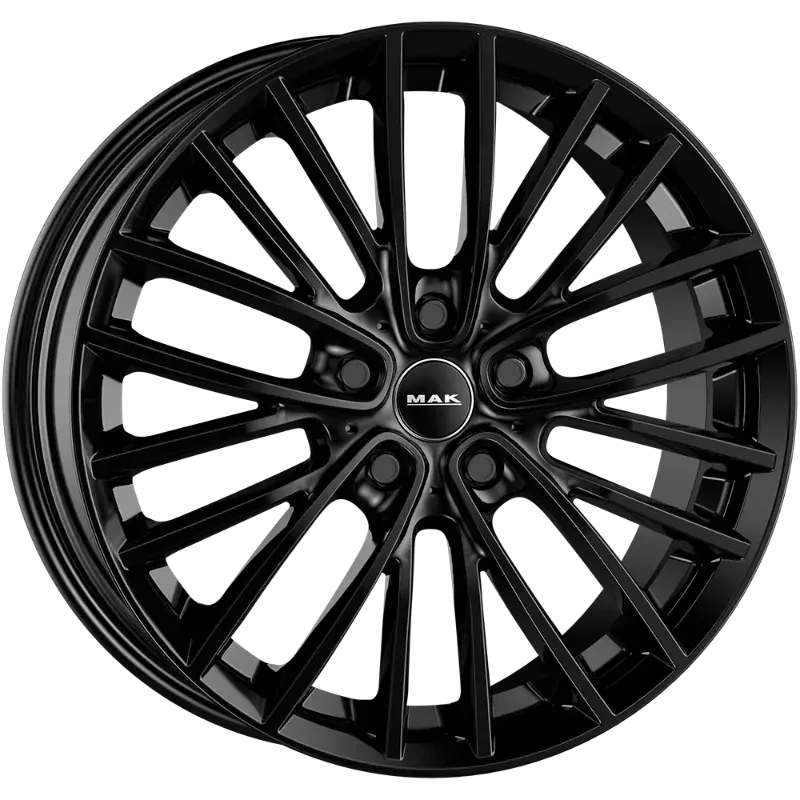 MAK Chelsea Gloss Black 8,00x19 5x112,00 ET55,00