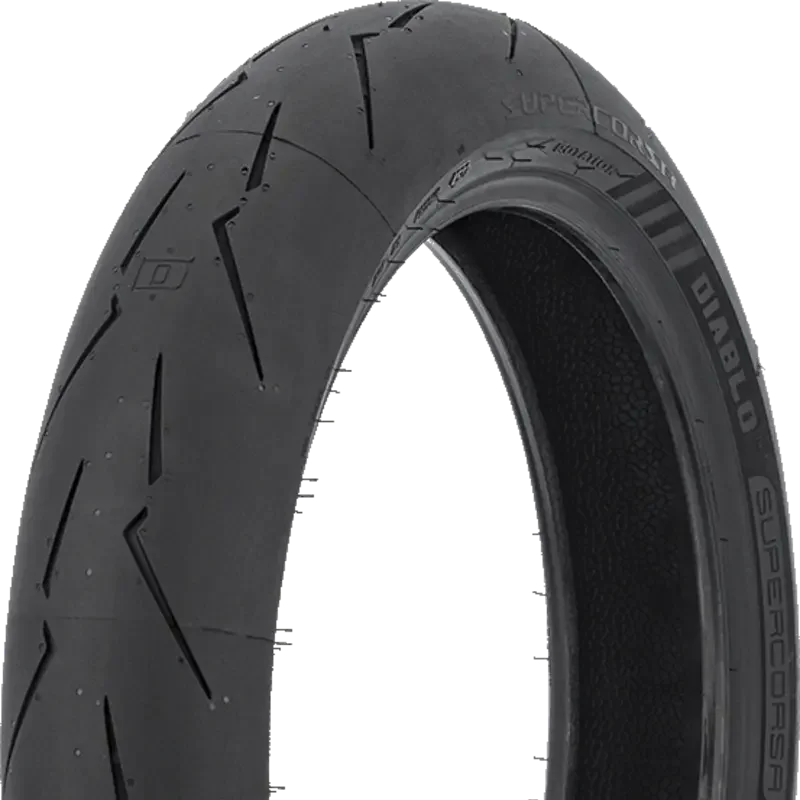 Pirelli Diablo Supercorsa SP V4 110/70ZR17 54 W Przód TL M/C