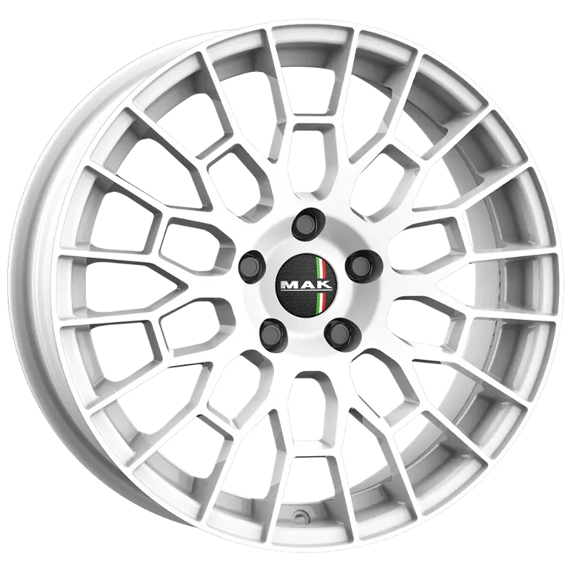MAK APX Gloss White 7,00x17 5x112,00 ET44,00