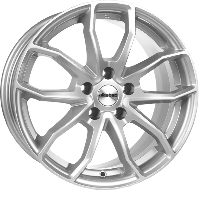 Alkatec RX10 Silver 7,00x16 5x112,00 ET45,00