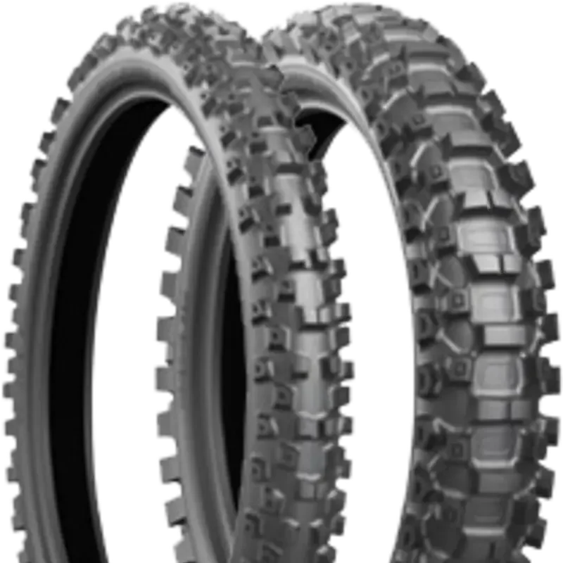 Bridgestone X20 100/90-19 57 M Tył TT NHS