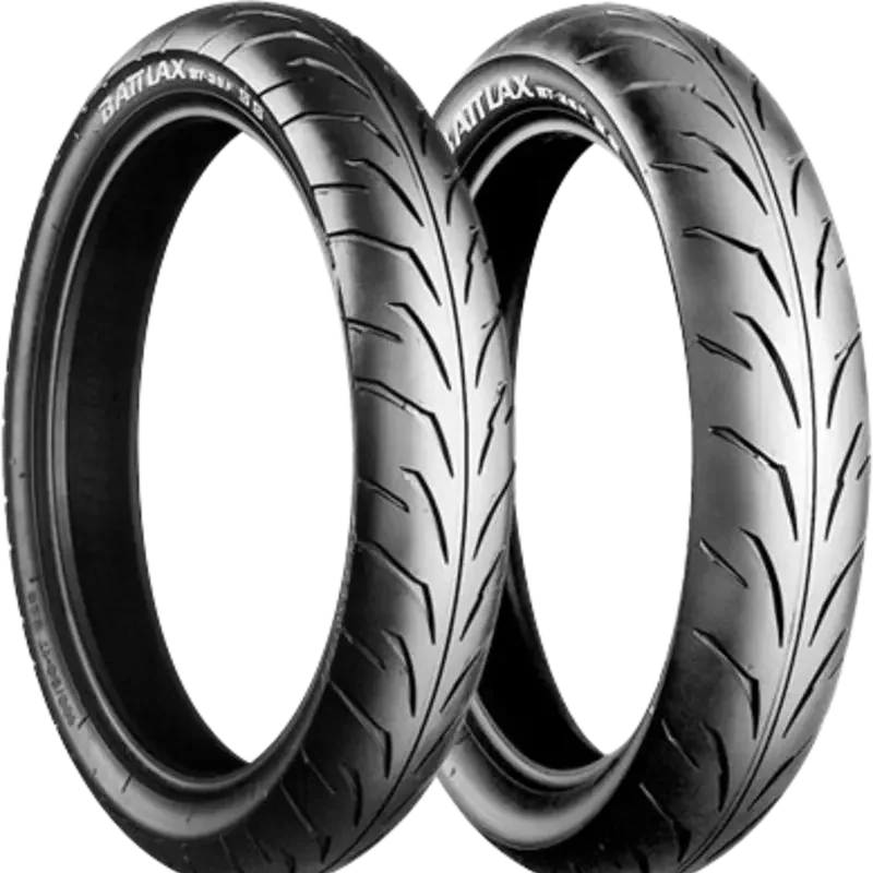 Bridgestone BT 39 100/80-17 52 S Przód TL M/C