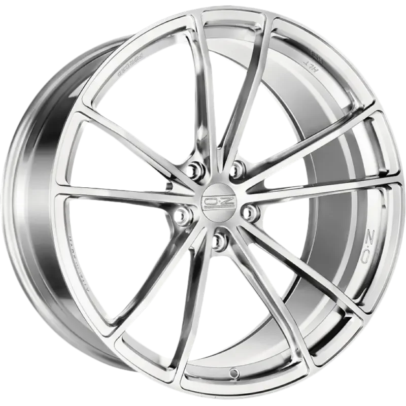 OZ ZEUS CERAMIC POLISHED 10,00x20 5x114,30 ET48,00