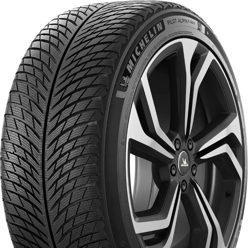 Michelin Pilot Alpin 5 SUV 255/45 R20 105 V XL