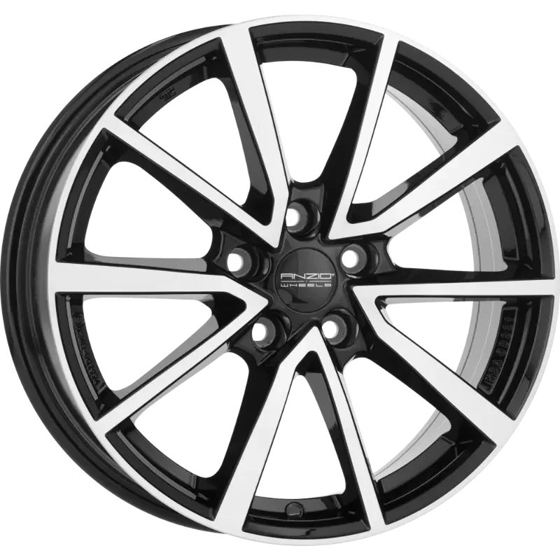 ANZIO Vec Black 7,00x17 5x108,00 ET42,00