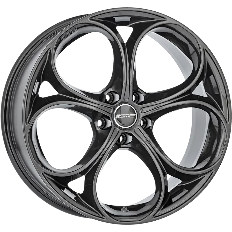 GMP Italia DRAKE Glossy Anthracite 9,00x19 5x110,00 ET34,00