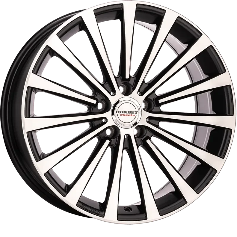 Borbet BLX dark 8,50x20 5x112,00 ET30,00