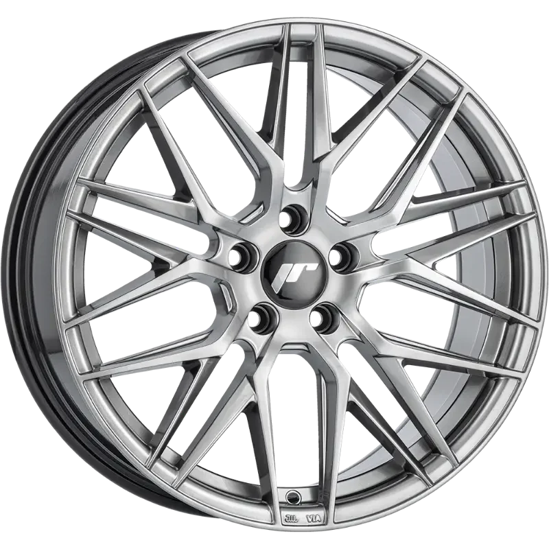 JR Wheels JR28 Dark Hyper B 8,50x19 5x114,30 ET40,00
