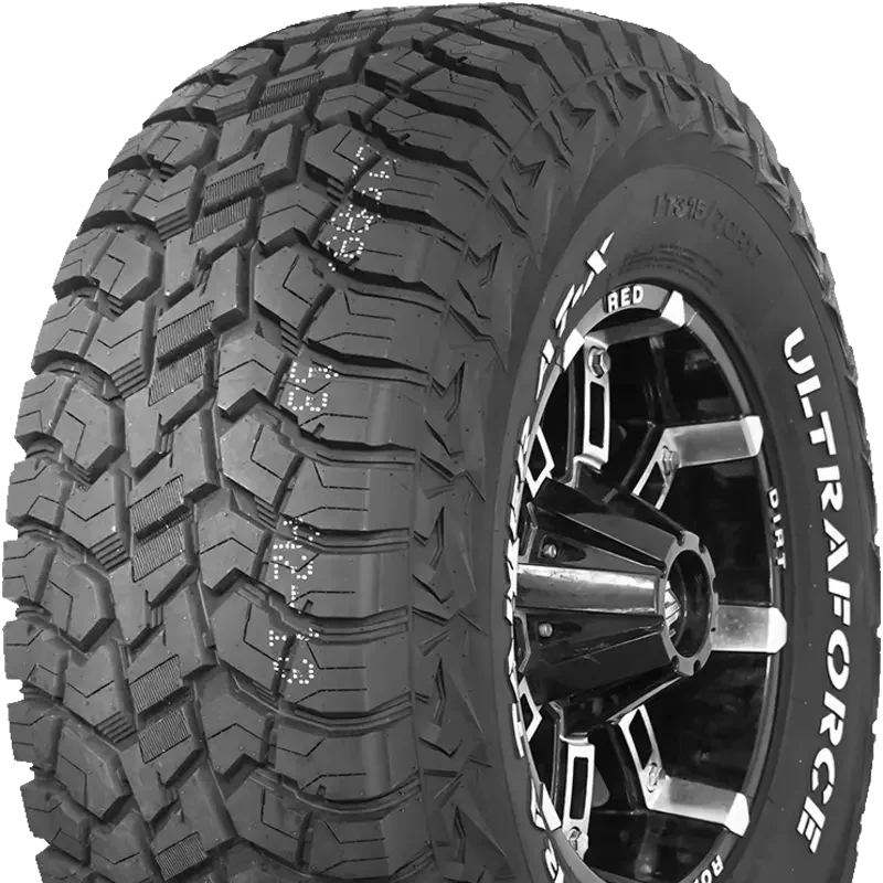 Ultraforce Terra Tamer AT-X 265/65 R17 120/117 S WL, POR