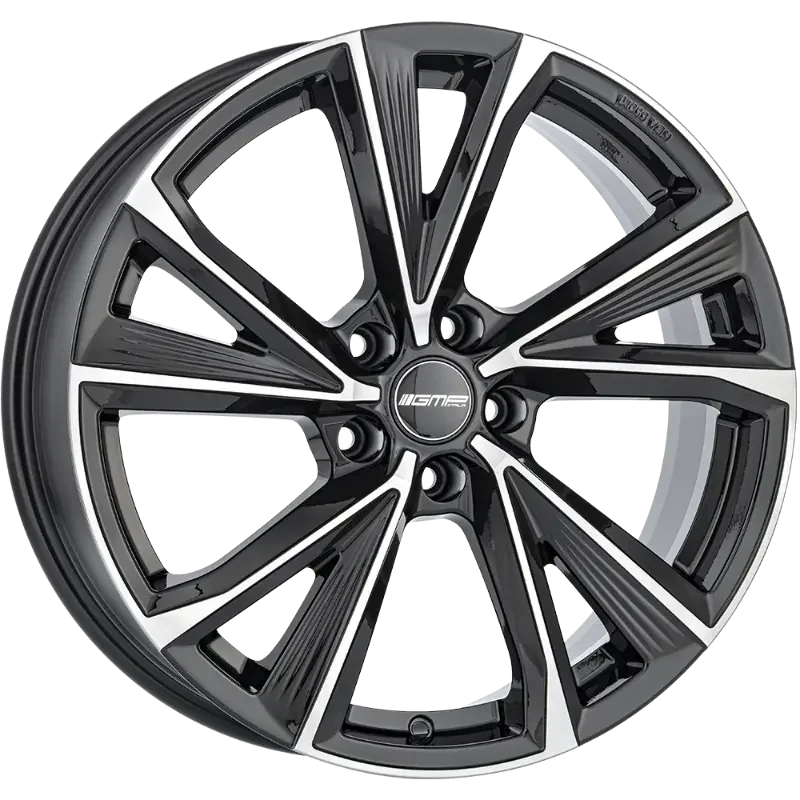 GMP Italia EVENTO Black Diamond 7,50x18 5x112,00 ET45,00