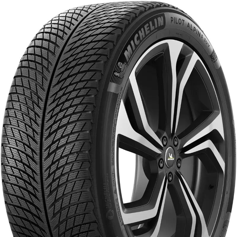 Michelin Pilot Alpin 5 SUV 285/45 R22 114 V XL, MO1