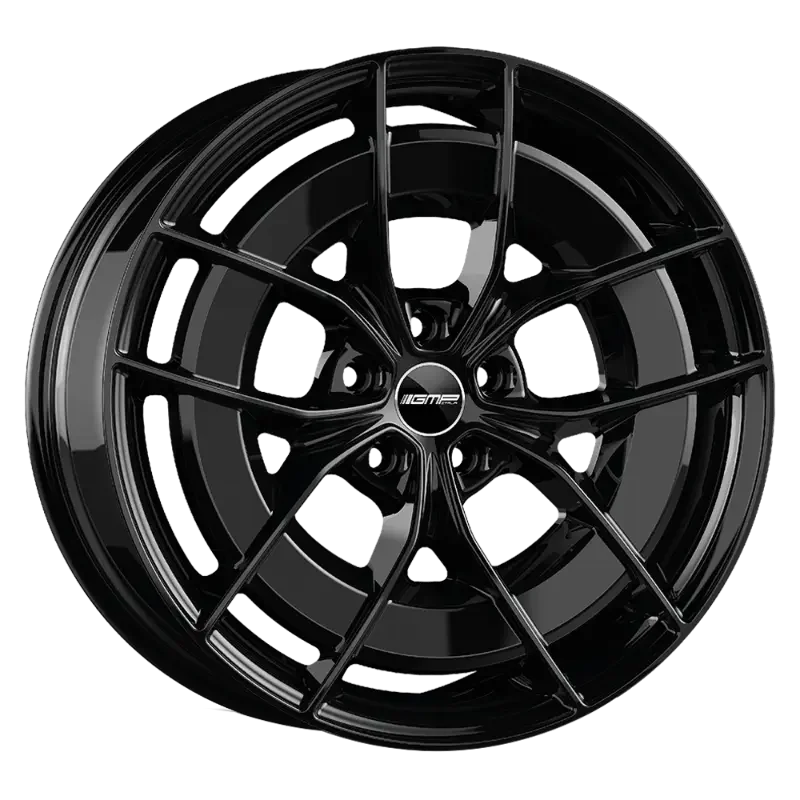 GMP Italia ENERGIA Glossy Black 9,50x21 5x120,00 ET40,00