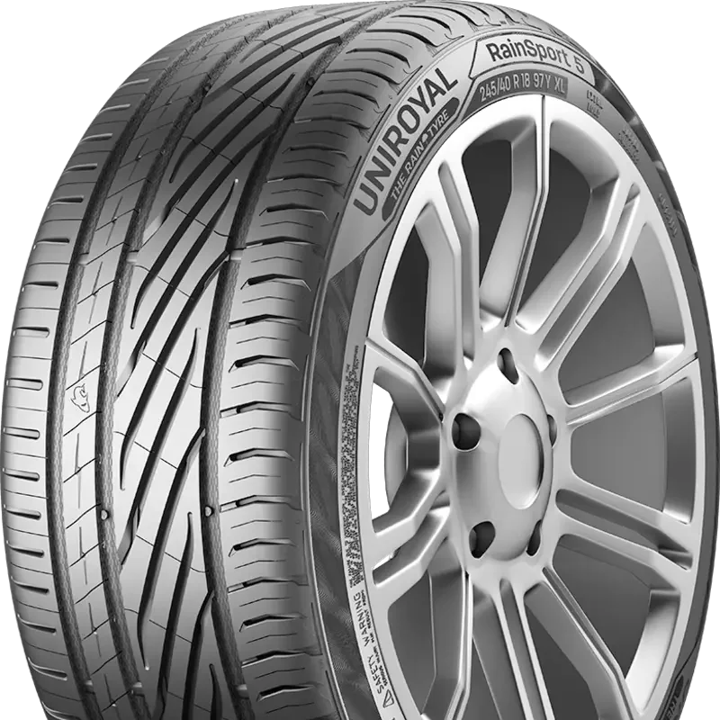 Uniroyal RainSport 5 255/55 R19 111 V XL, FR