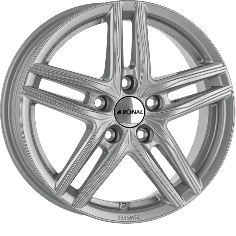 Ronal R65 7,00x18 5x108,00 ET50,00