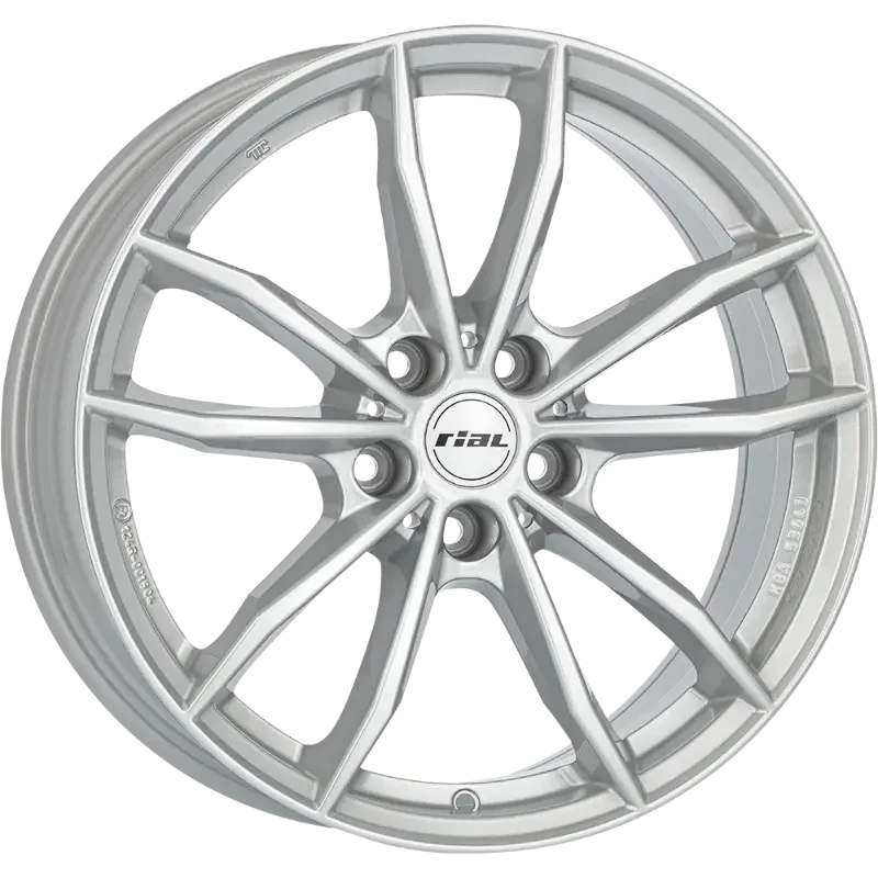 RIAL X12 7,50x18 5x112,00 ET50,00