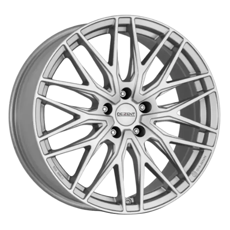 DEZENT KY silver 7,00x18 5x114,30 ET48,00