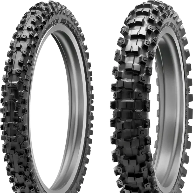Dunlop Geomax MX53 90/100-14 49 M Tył TT NHS