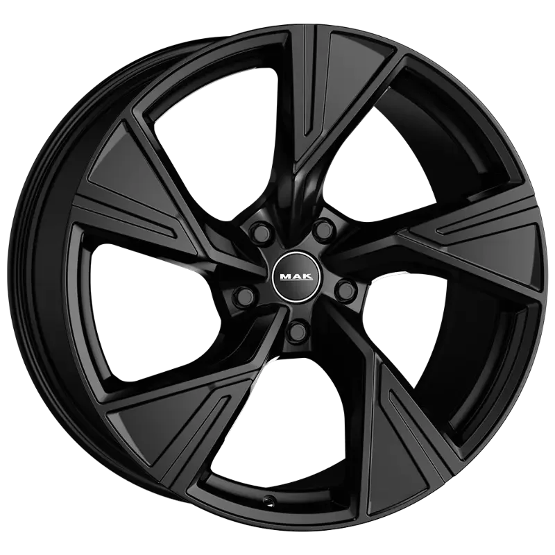 MAK Stark-D Gloss Black 11,50x23 5x130,00 ET61,00