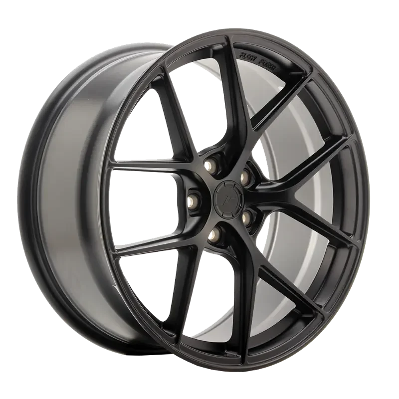JR Wheels SL01 Matt Black 8,50x19 5x112,00 ET32,00