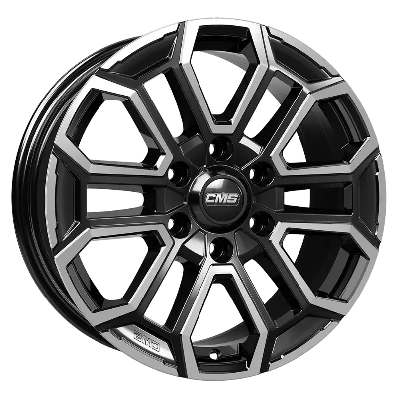 CMS C35 DB 7,50x17 6x114,30 ET45,00