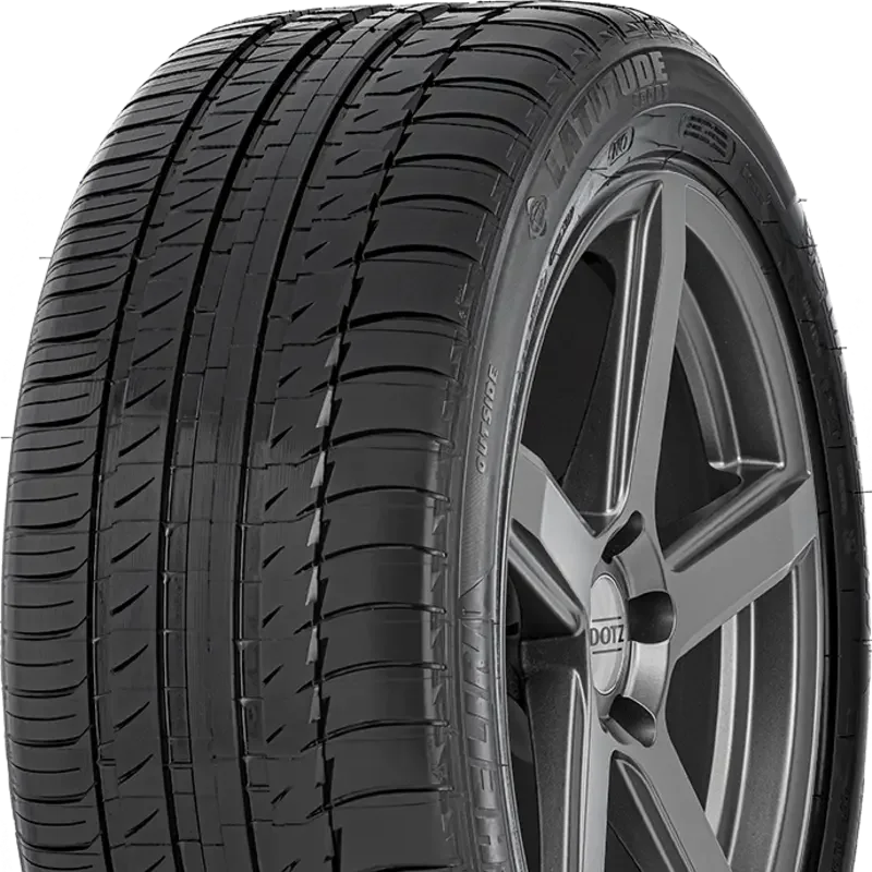 Michelin LATITUDE SPORT 255/55 R20 110 Y XL