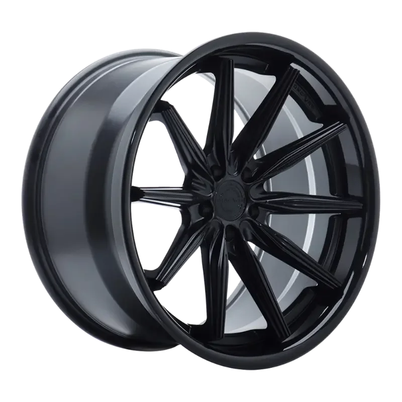 CONCAVER CVR8 Matt Black 8,50x20 5x112,00 ET24,00