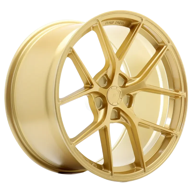 JR Wheels SL01 Gold 8,00x18 5x120,00 ET35,00