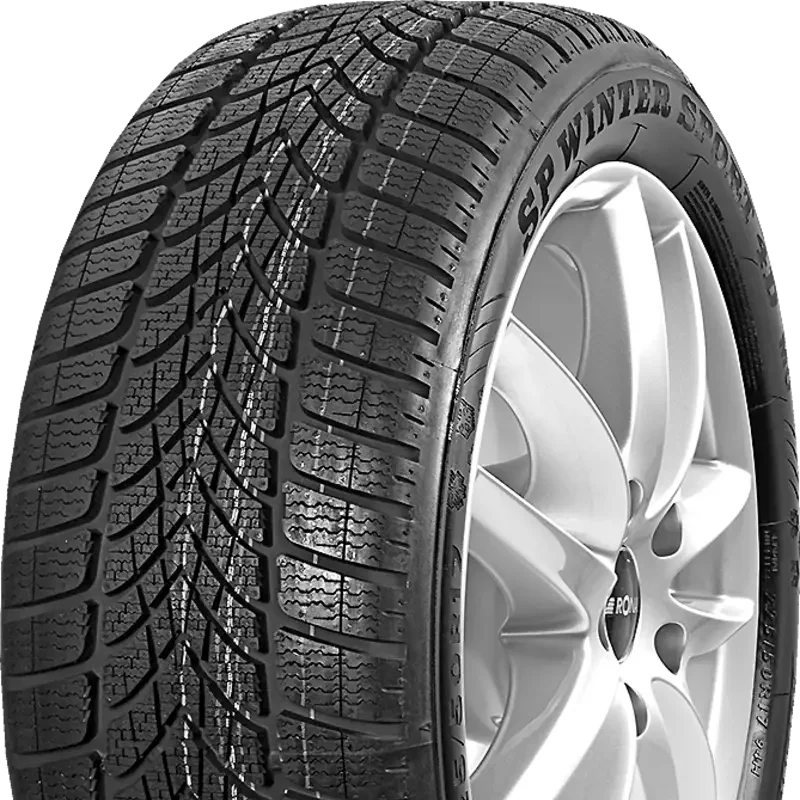 Dunlop SP Winter Sport 4D 295/40 R20 106 V N0