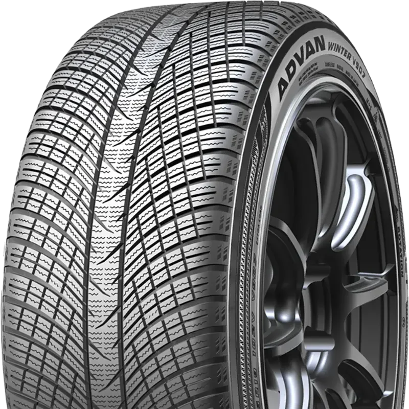 Yokohama Advan Winter V907 225/55 R19 99 V E+