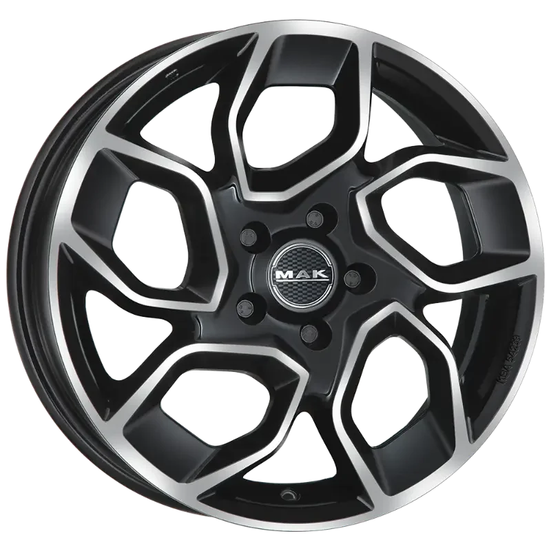 MAK Express Black Mirror 7,50x18 5x118,00 ET58,00