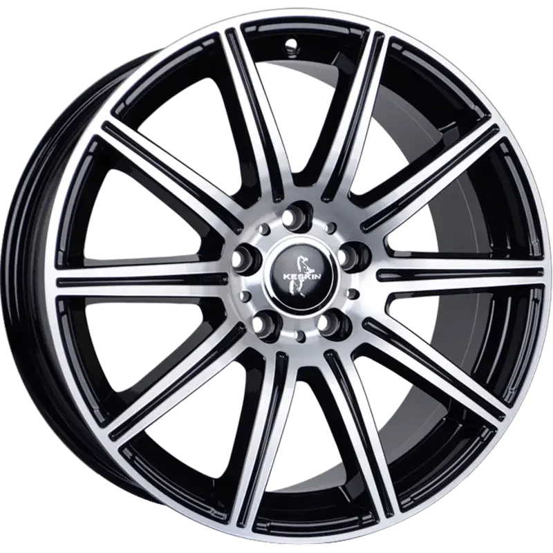 Keskin Tuning KT16 Dynamic BFP 8,00x18 5x112,00 ET45,00